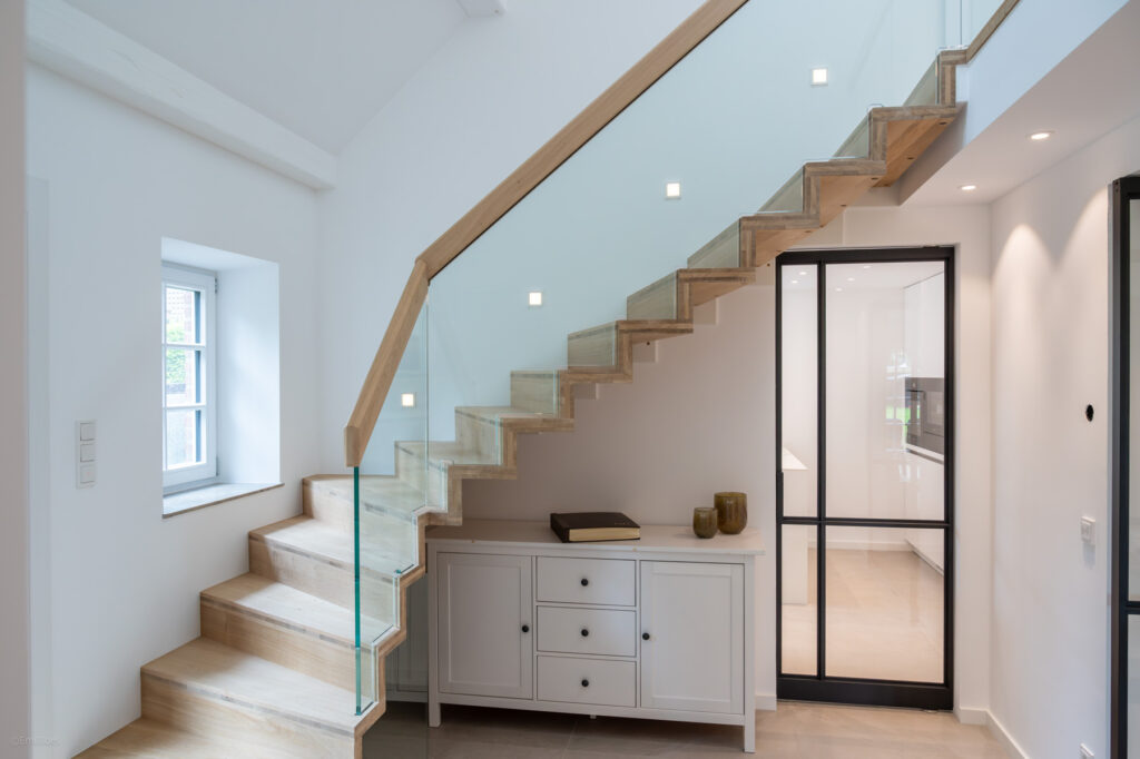 treppe